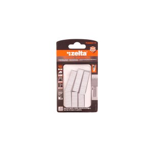 Blister de grampa industrial 12mm Zelta  [UM 1u | 12u | 144u]