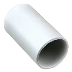Cupla pvc 1 1/2"  [UM 1u  ]