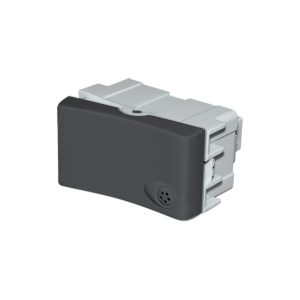Modulo interruptor Jeluz gris  [UM 1u | 50u]
