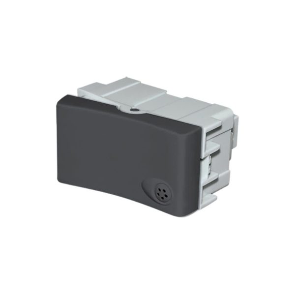 Modulo interruptor Jeluz gris  [UM 1u | 50u]
