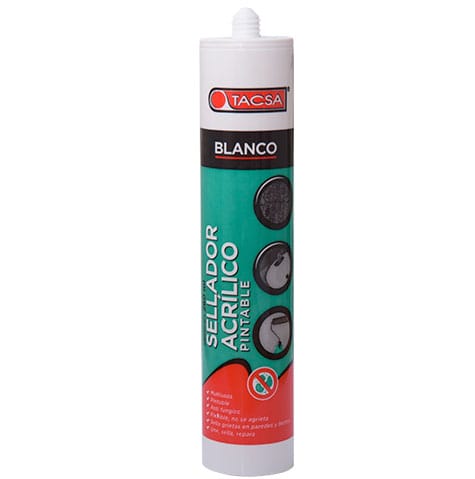 Sellador acrilico pintable  [UM 1u | 24u || 1920]