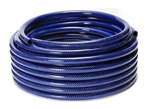 Manguera riego 1″x50 trenzada  [UM 1u]