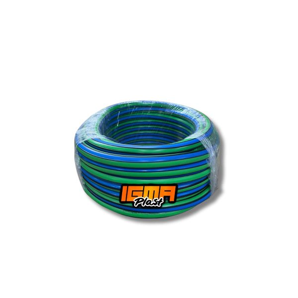Manguera riego 1/2″x25 premium  [UM 1u  ]