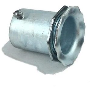 Conector de hierro 1 1/4"  [UM 1u | 25u]