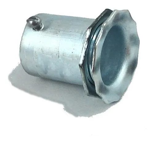 Conector de hierro 1 1/4″  [UM 1u | 25u]