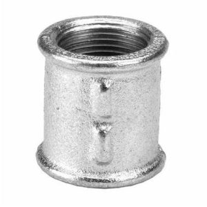 Cupla de hierro 5/8"  [UM 1u | 100u]