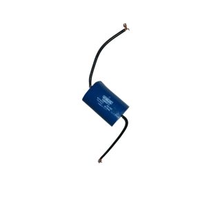 Capacitor axial p/ventilador 4uf 400vca  [UM 1u | 100u]