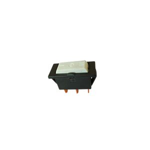 Interruptor c/parada 6 amp  [UM 1u  ]