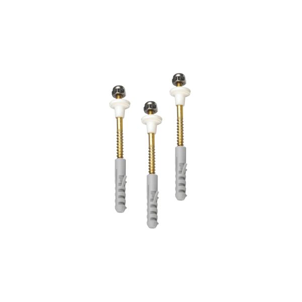 Tornillo de hierro para inodoro 70cm  [UM 100u | 1000u]