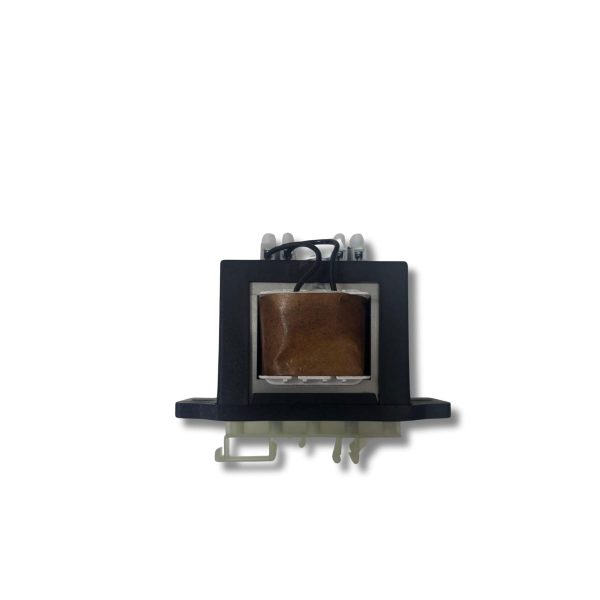 Transformador riel din c/bornera 220/24v 12va  [UM 1u]