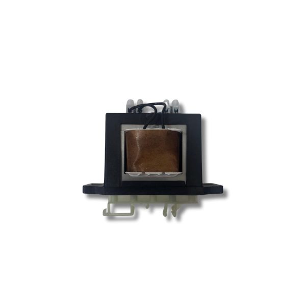 Transformador riel din c/bornera 220/24v 25va  [UM 1u]