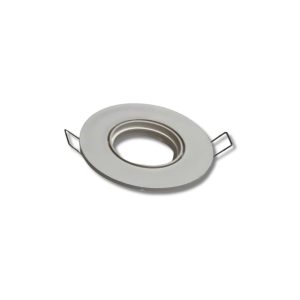 Spot dicroica redondo blanco vacio  [UM 1u | 80u]
