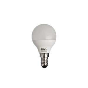Lampara gota led Sica 4w E14 fria  [UM 1u | 10u | 100u]