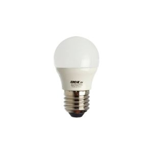 Lampara gota led Sica 4w E27 calida  [UM 1u | 10u | 100u]