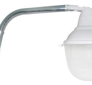 Luminaria de calle e40 eco policarbonato  [UM 1u  ]