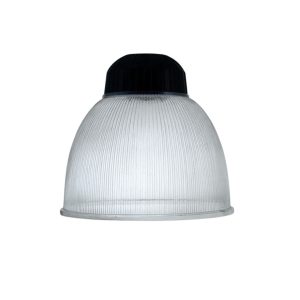 Pantalla industrial policarbonato e27 42cm  [UM 1u | 20u]
