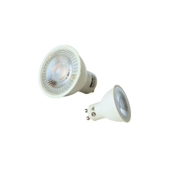 Lampara led dicroica Sica 6w GU10 calida  [UM 1u | 10u]