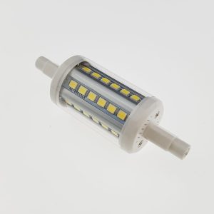 Lampara led r7s 8w 118mm  [UM 1u  ]
