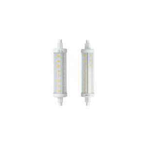 Lampara led 10w r7s fria 118mm Sica  [UM 1u | 100u]