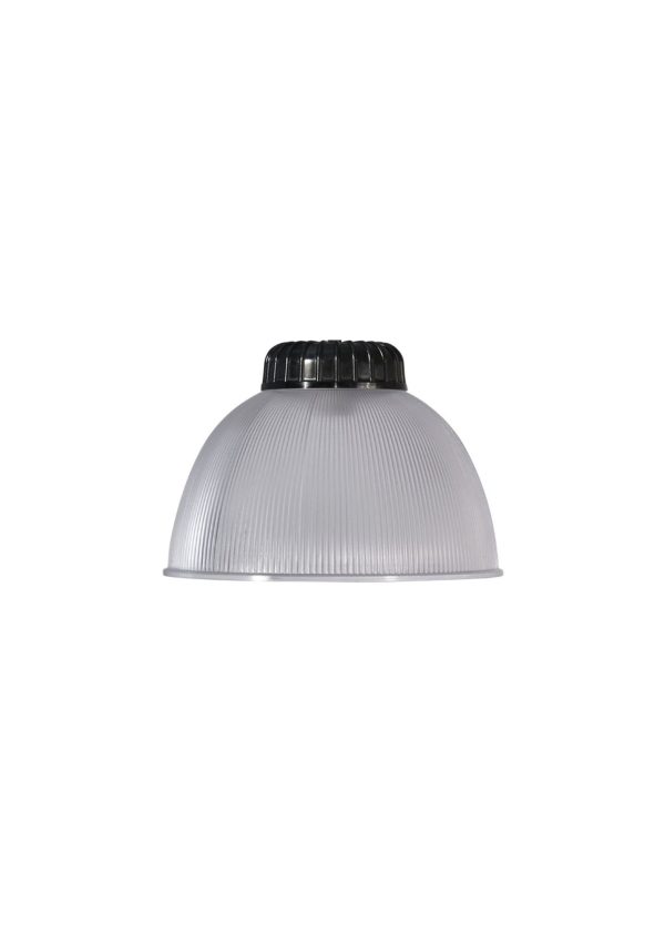 Colgante policarbonto int 30cm 1 (betta127ec e27)  [UM 1u  ]