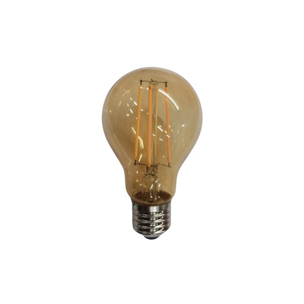 Lampara vintage pera 8w e27  [UM 1u  ]