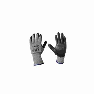 Guante forte Igma banado en pu negro t9  [UM 12u | 240u]