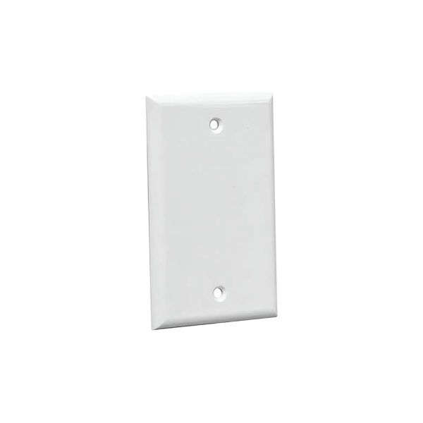 Tapa pvc rectangular 5×10 ciega  [UM 1u | 50u]