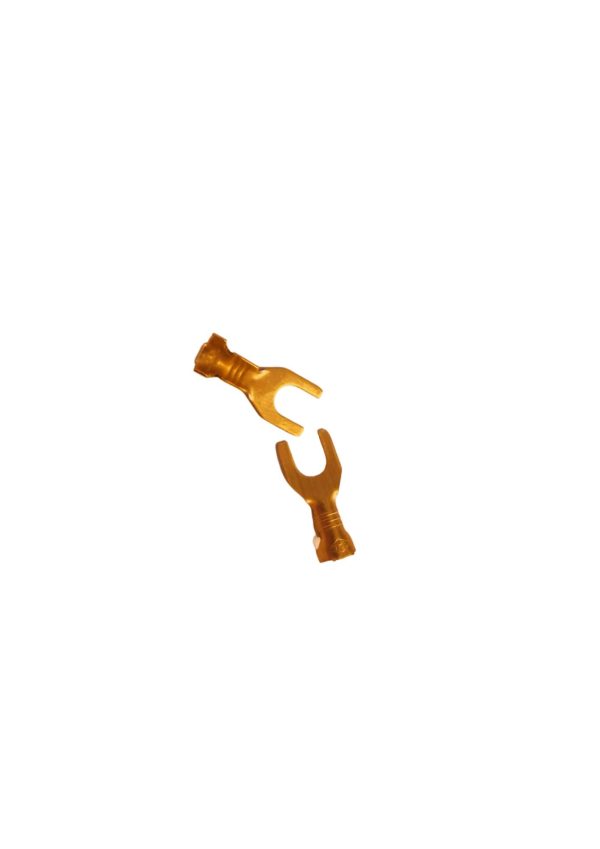 Terminal horquilla 4.2mmx2000u  [UM 1u ]