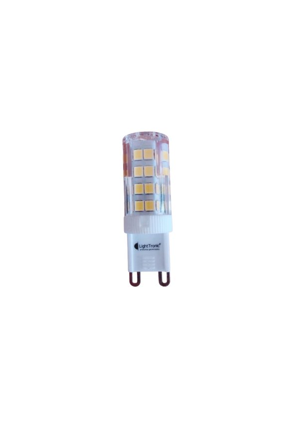 Lampara led bipin g9 4.5w fria Light Tronic  [UM 1u | 500]