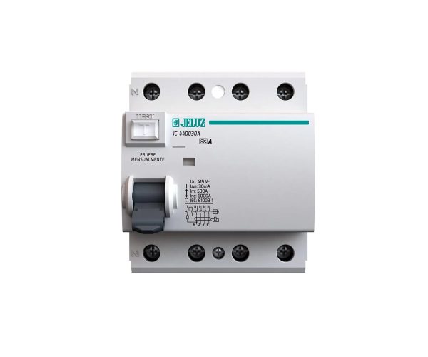 RELE DE TENSION TRIFASICO 3/4 C (ASIMETRIA 5-20%)  [UM 1u]