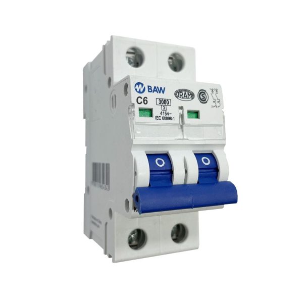 CONTACTOR TRIPOLAR BAW 7.5kW AC3 18A 1Na Bob:24V#  [UM 1u]