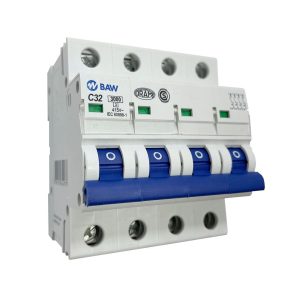 CONTACTOR TRIPOLAR BAW 7.5kW AC3 18A 1Na Bob:220V#  [UM 1u]