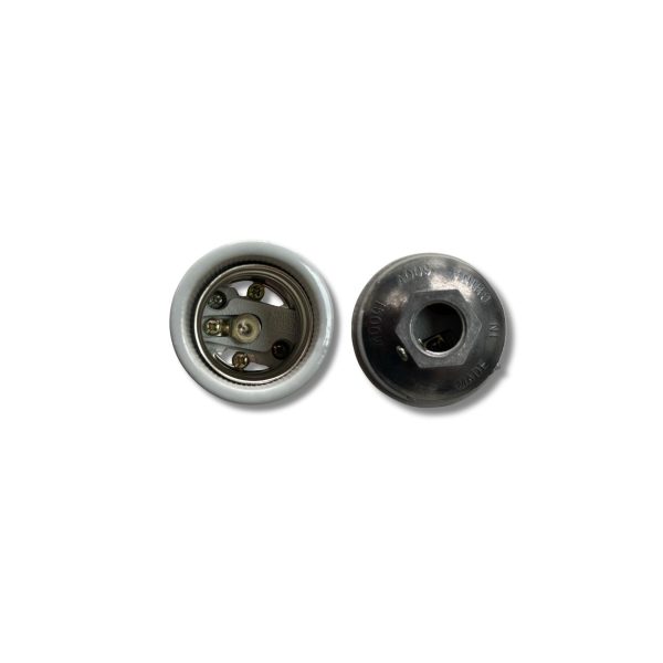 Portalamparas ceramico e40 comun  [UM 1u | 120u]