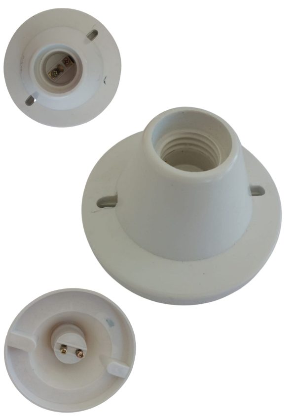 Receptaculo floron marfil  [UM 1u | 50u]