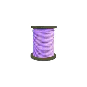 Cable subterraneo 2x4mm rollo x 100mts  [UM 1u ]