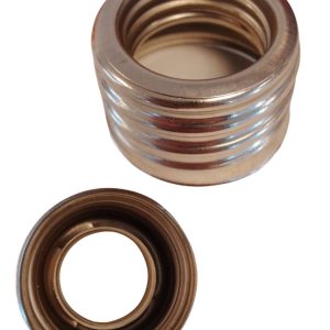 Adaptador reduccion lampara e40 a e27 ceramica  [UM 1u | 500u]
