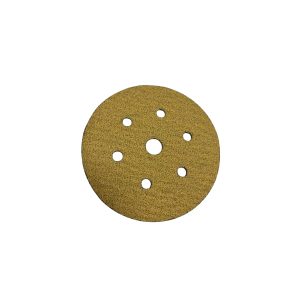 Disco abrasivo de lijado G2000 6 agujeros 150mm-6"  [UM 10u | 100u]