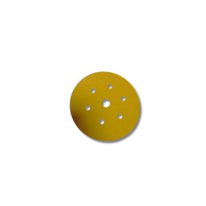 Disco abrasivo de lijado G220 6 agujeros 150mm-6"  [UM 10u | 100u]