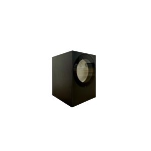 Difusor cuadrado unidireccional dic 6w frio neg  [UM 1u | 50u]