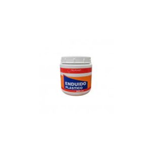 Enduido plastico int/ext 500grs Telplast  [UM 1u | 24u]