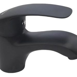Monocomando Vitra negra lavatorio baja  [UM 1u | 20u]
