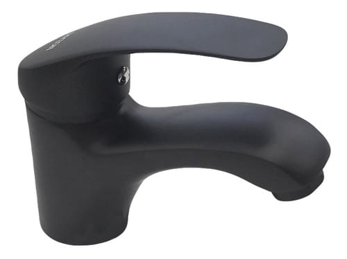 Monocomando Vitra negra lavatorio baja  [UM 1u | 20u]