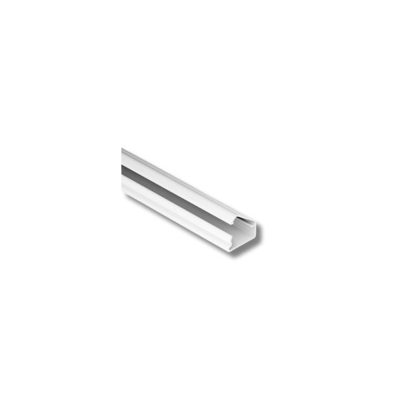 Cable canal 20×10 x2mts Genrod  [UM 1u | 50u]