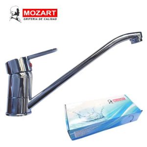 Monocomando Madrid cocina mesada caño 27cm  [UM 1u | 20u]