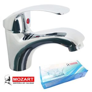 Monocomando Vitra lavatorio baja  [UM 1u | 20u]