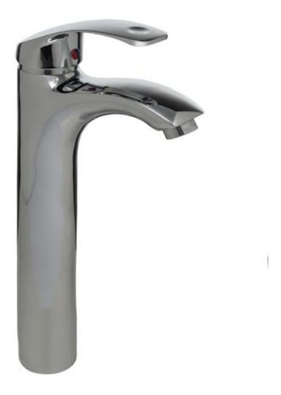 Monocomando Vitra lavatorio alta  [UM 1u | 20u]