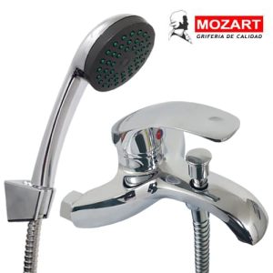 Monocomando Vitra ducha con transferencia  [UM 1u | 12u]