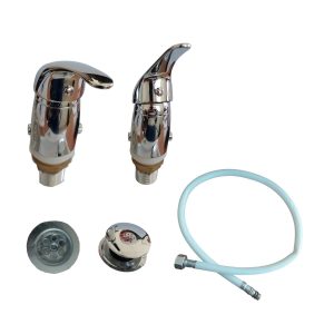 Griferia monocomando bidet Austin  [UM 1u | 10u]