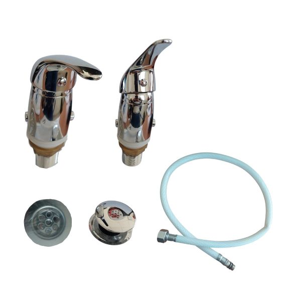 Griferia monocomando bidet Austin  [UM 1u | 10u]