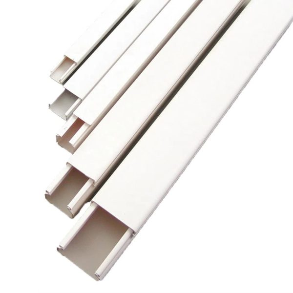 Cable canal 30×10 x2mts  [UM 1u | 27u]